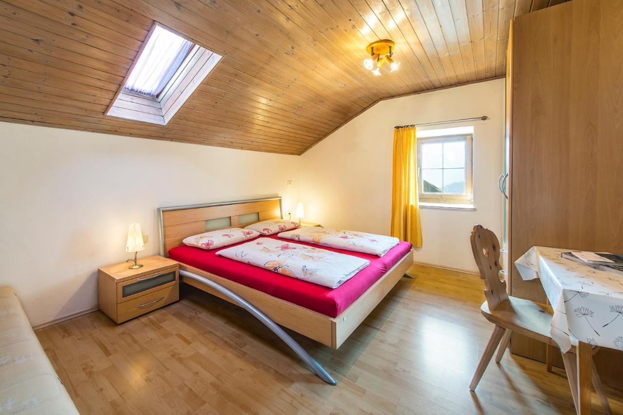 Unterversanthof - Grosse Ferienwohnung Fuer Bis Zu 6 Personen 纳图尔诺 外观 照片