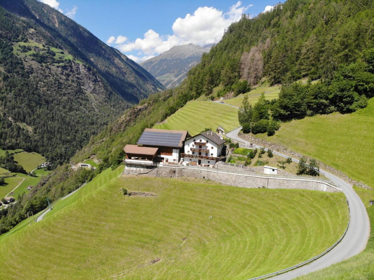 Unterversanthof - Grosse Ferienwohnung Fuer Bis Zu 6 Personen 纳图尔诺 外观 照片