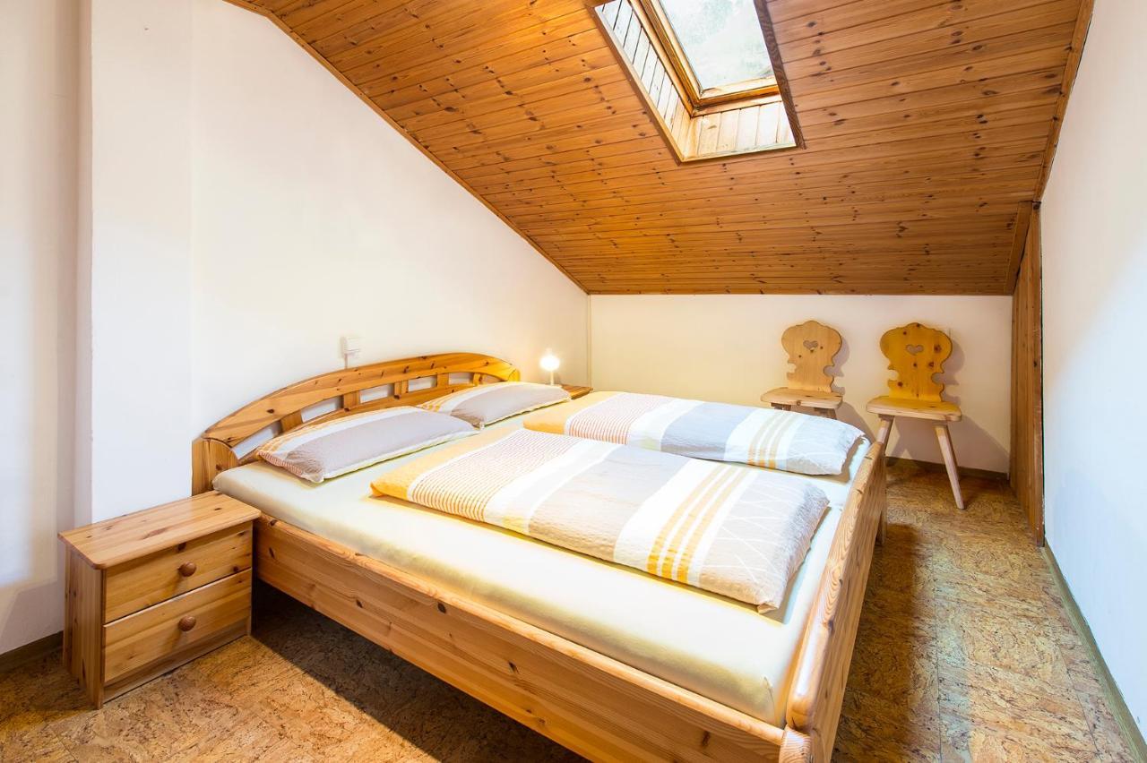 Unterversanthof - Grosse Ferienwohnung Fuer Bis Zu 6 Personen 纳图尔诺 外观 照片