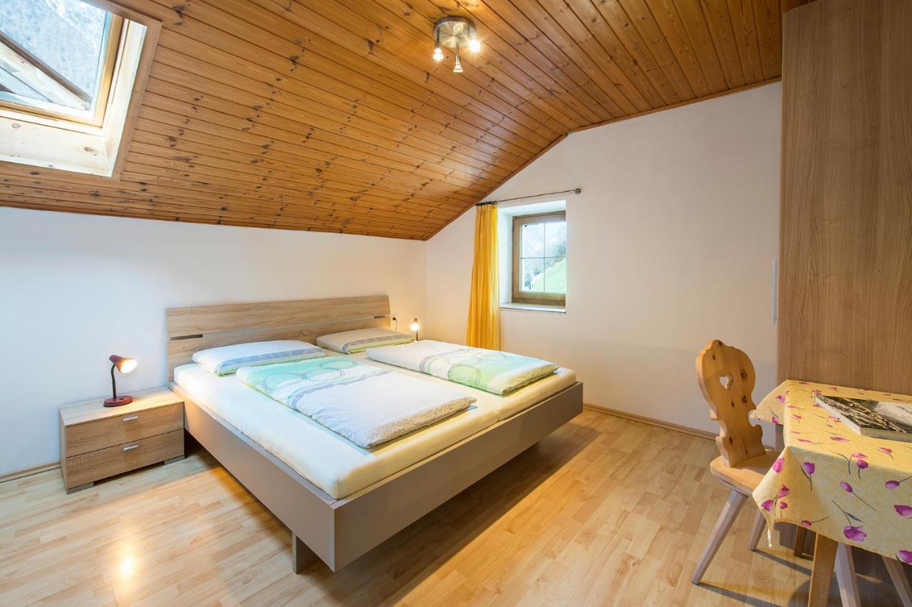 Unterversanthof - Grosse Ferienwohnung Fuer Bis Zu 6 Personen 纳图尔诺 外观 照片